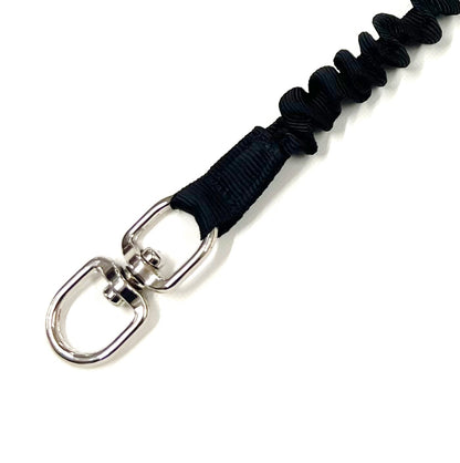 Double Eye Swivel Hooks Ring Clasp Nickel Plated Die Cast 4mm - 32mm Rope Chain