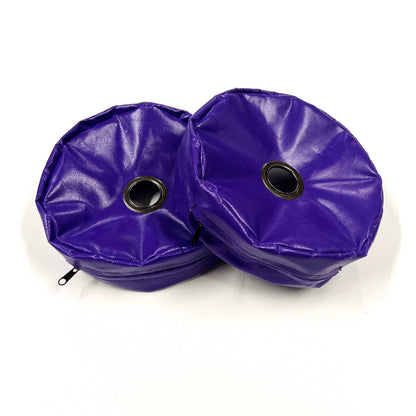 Long Jump Marker Pole Sandbags Dog Agility Pole Weight Bag