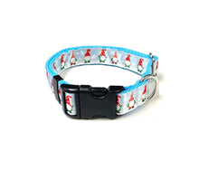 Load image into Gallery viewer, Christmas Dog Collars Adjustable 25mm Wide In Various Designs Small Medium Large