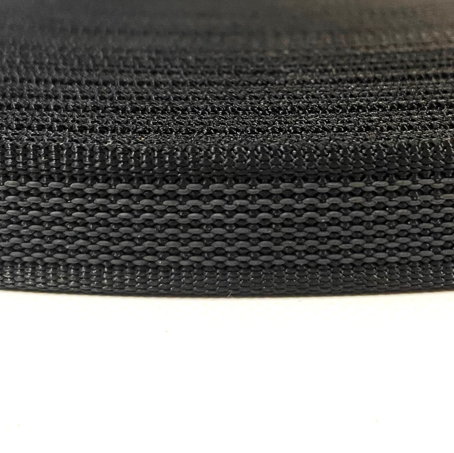 Polypropylene Webbing With Rubber Grip Tracer For Slip Resistance 16mm 20mm Wide