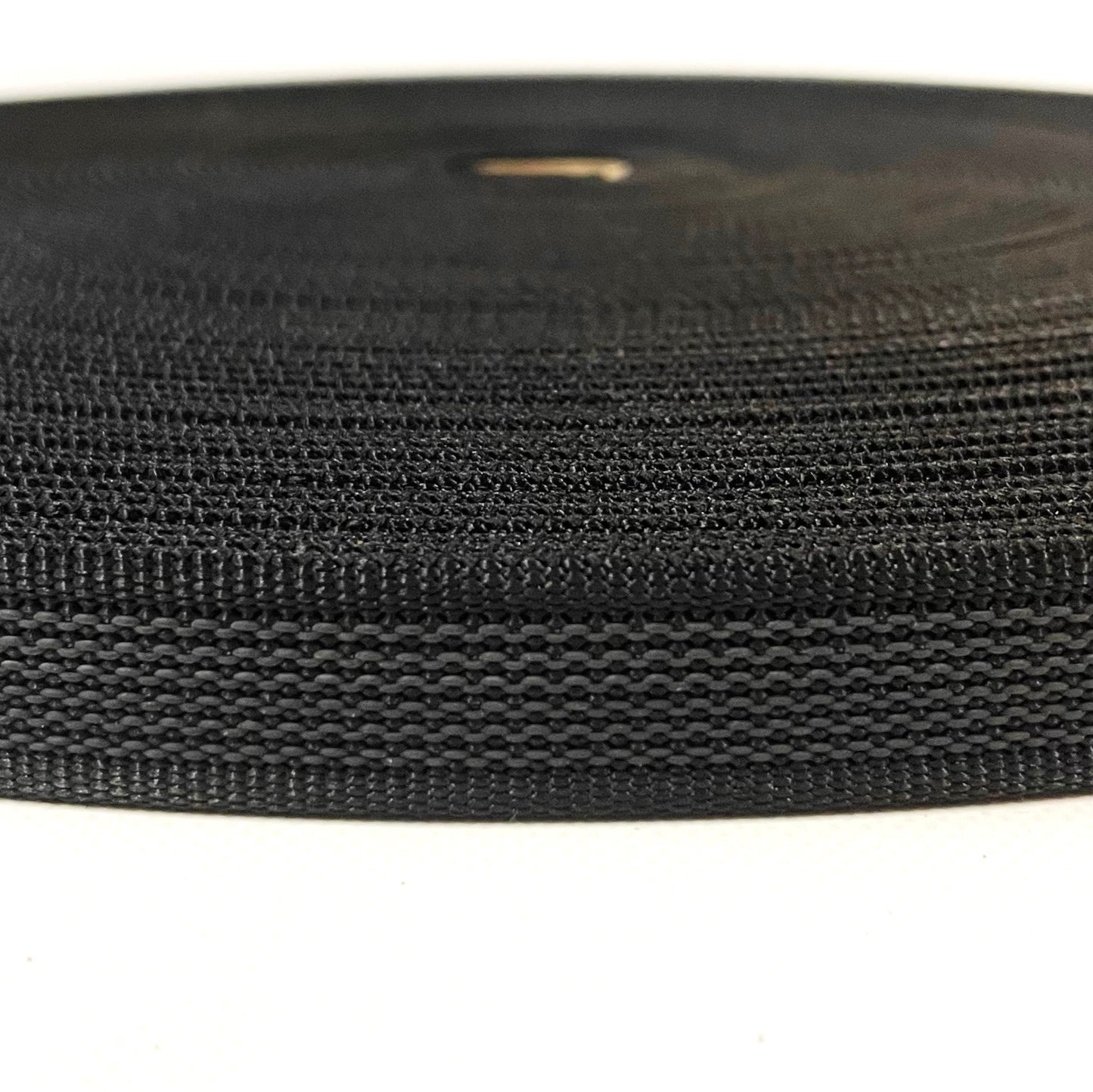 Polypropylene Webbing With Rubber Grip Tracer For Slip Resistance 16mm 20mm Wide