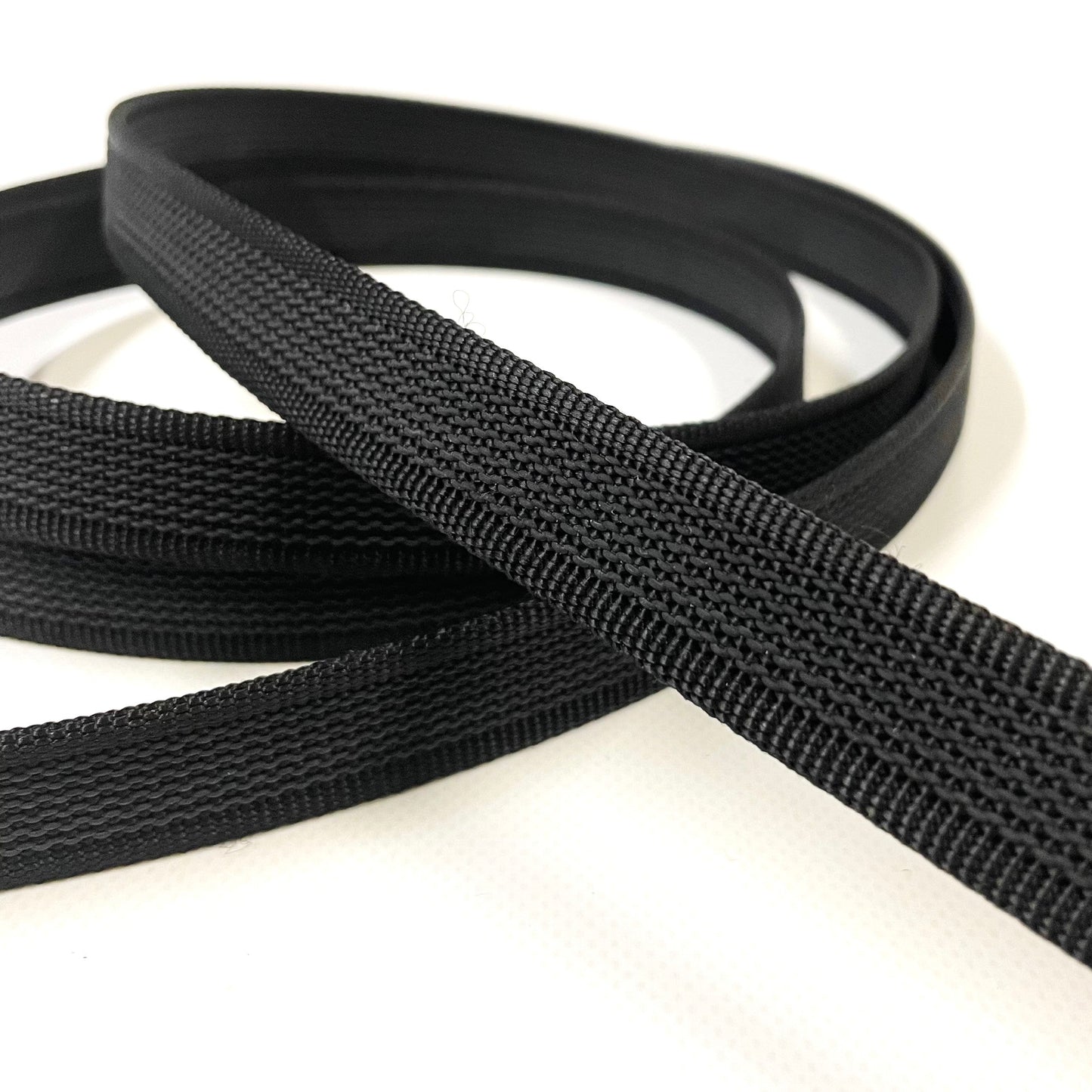 Dog Training Leads Rubber Grip Webbing Slip Resistance Tracking Leash Long Line With No Handle