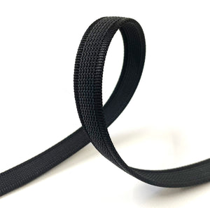 Polypropylene Webbing With Rubber Grip Tracer For Slip Resistance 16mm 20mm Wide