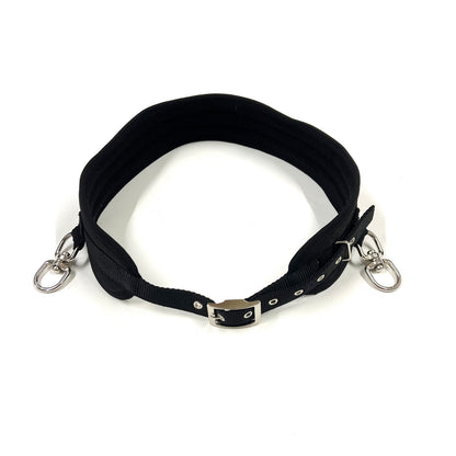 Dog Walking Belt Hands Free Soft Padded Adjustable Waist Belt