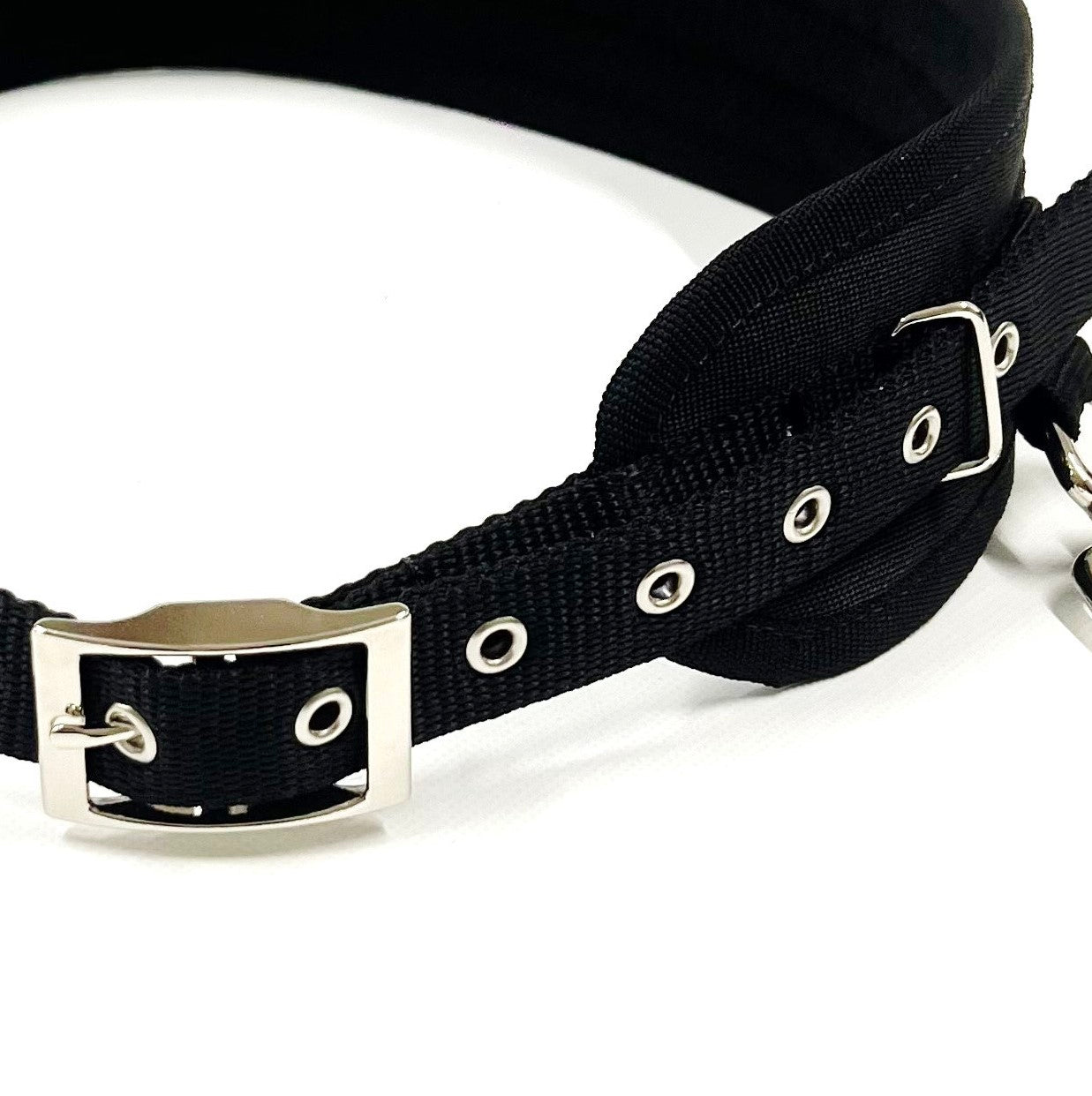 Welded Wire Rectangle Loops Steel Nickel Plated 16mm 20mm 25mm 32mm 38mm 50mm