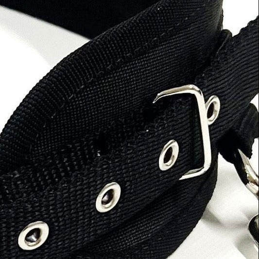 Welded Wire Rectangle Loops Steel Nickel Plated 16mm 20mm 25mm 32mm 38mm 50mm