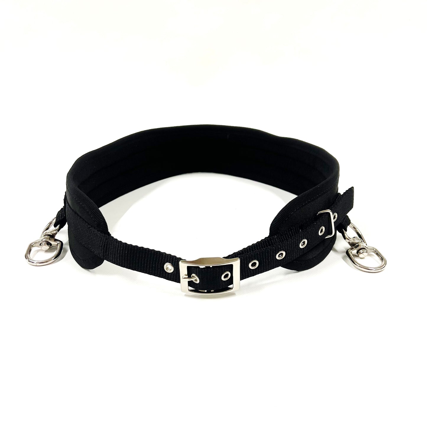 Caveson Buckles Nickel Plated Strong Durable Various Sizes For Webbing Straps Belts