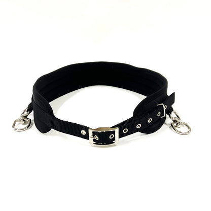 Caveson Buckles Nickel Plated Strong Durable Various Sizes For Webbing Straps Belts