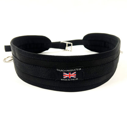 Dog Walking Belt Hands Free Soft Padded Adjustable Waist Belt