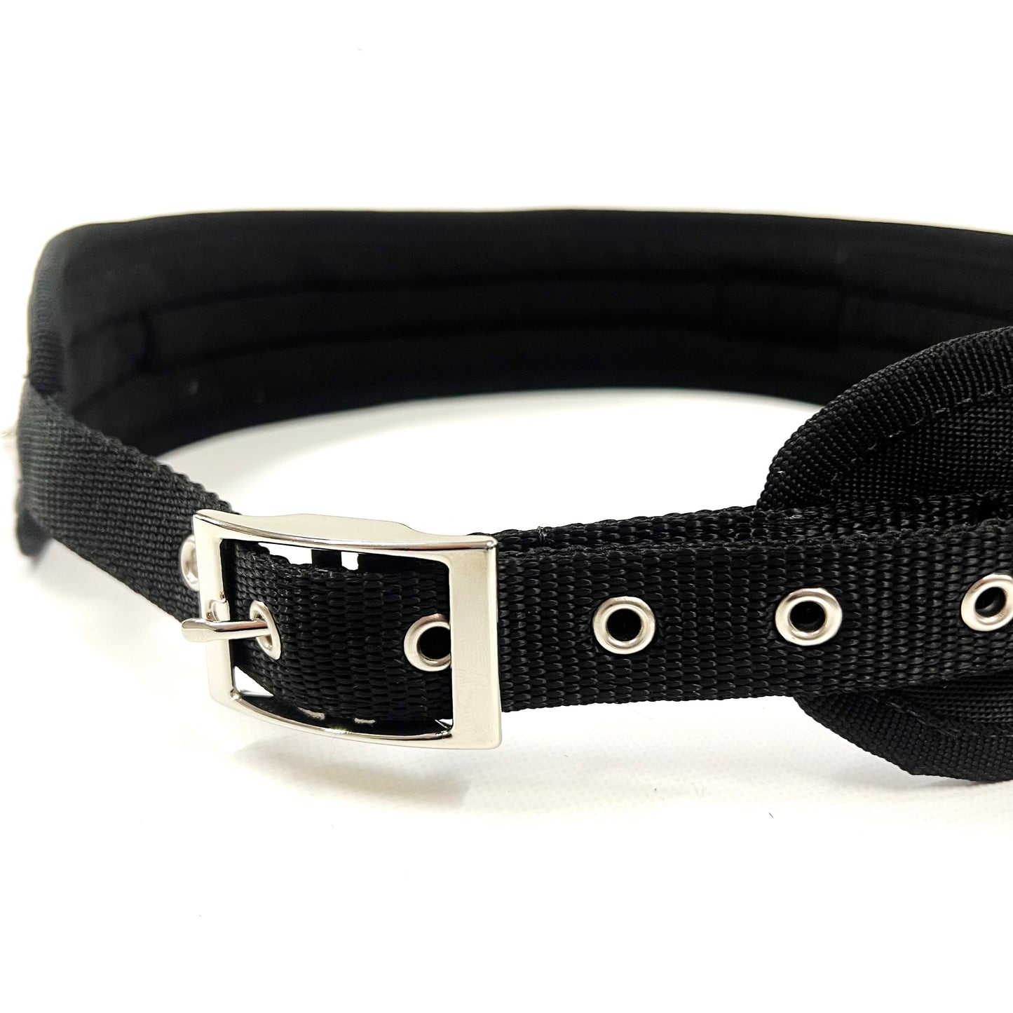 Dog Walking Belt Hands Free Soft Padded Adjustable Waist Belt