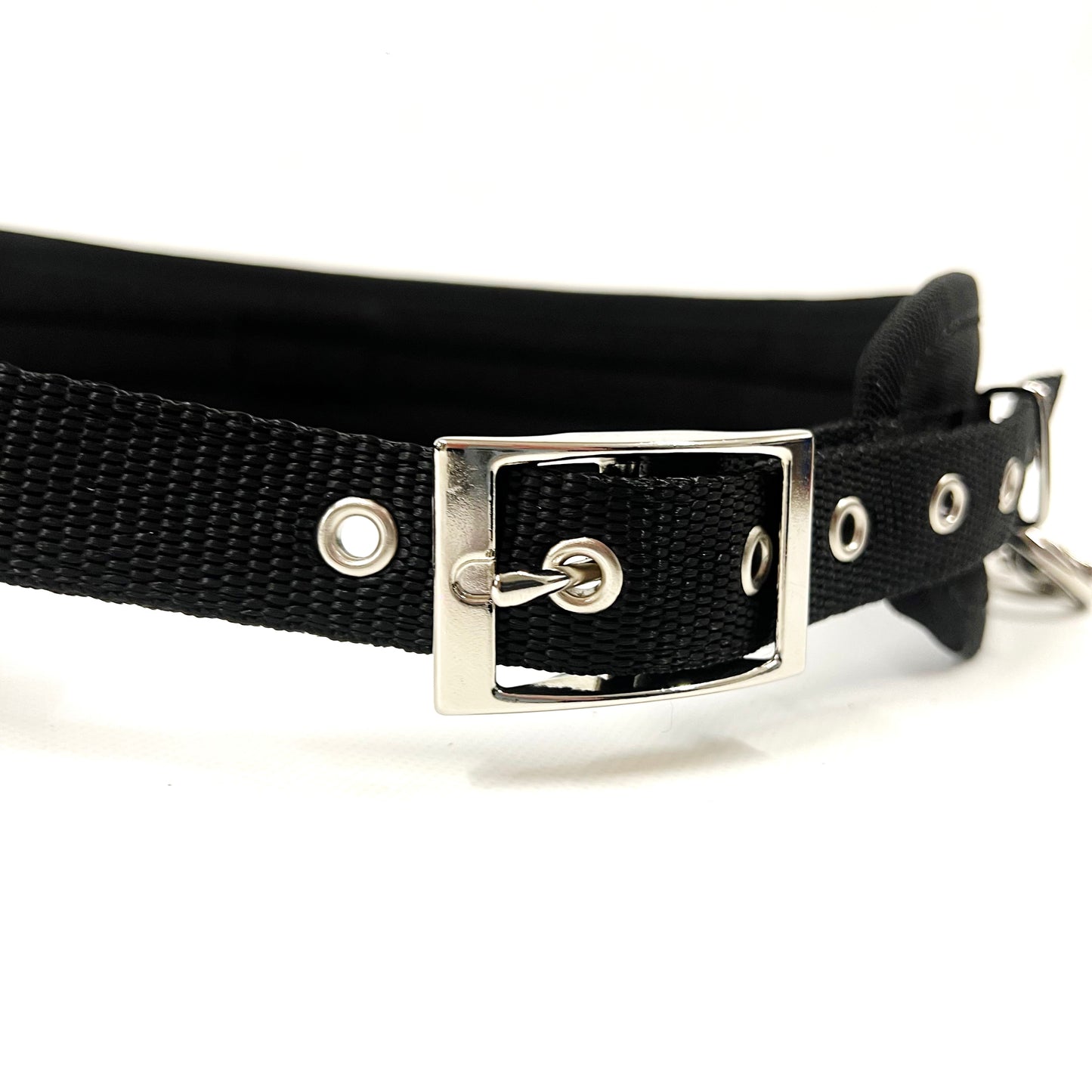 Dog Walking Belt Hands Free Soft Padded Adjustable Waist Belt