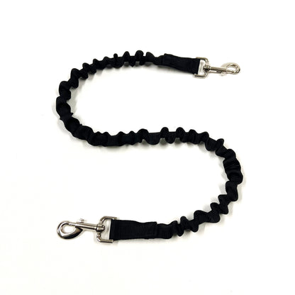 Dog Walking Belt Hands Free Soft Padded Adjustable Waist Belt