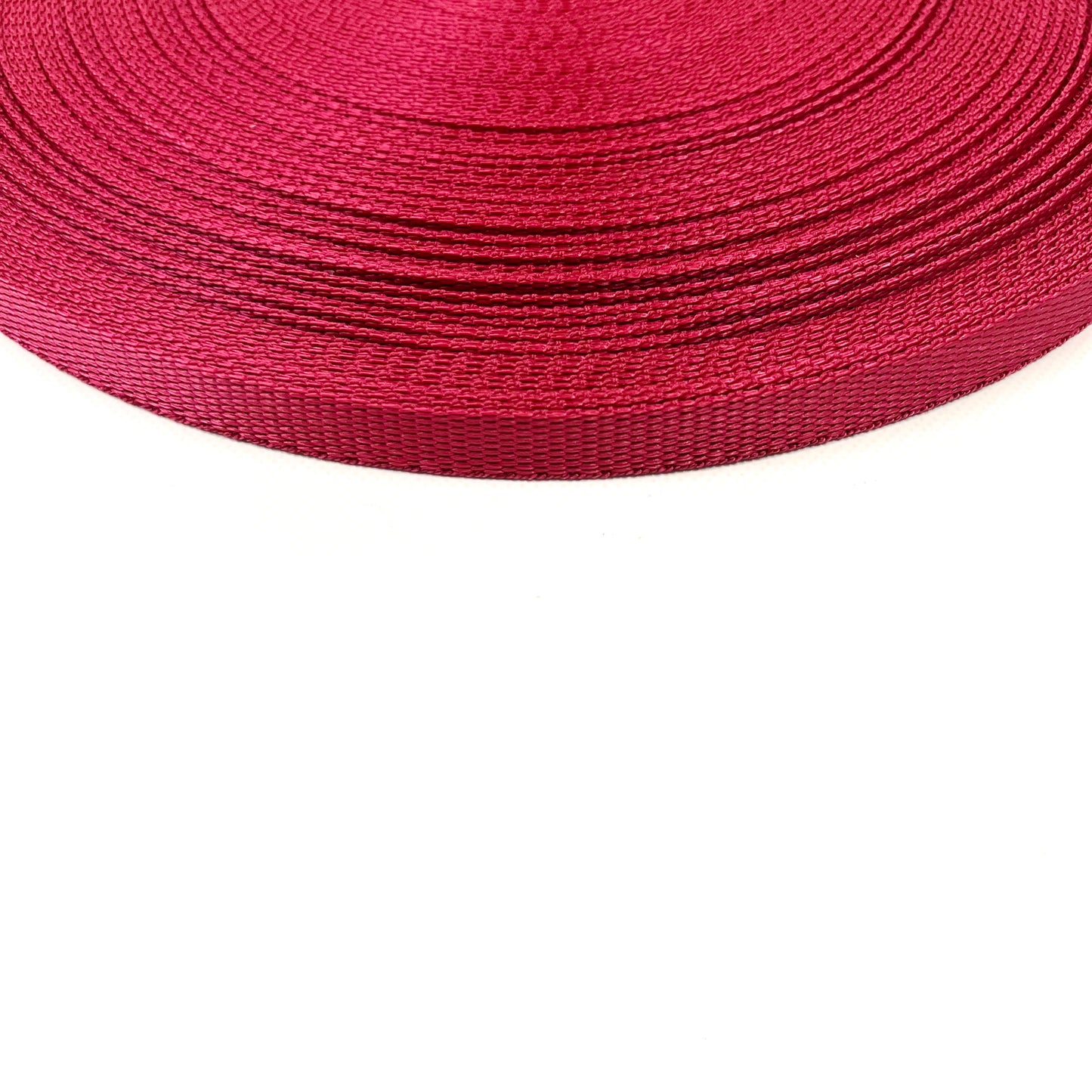 16mm Wide Polypropylene Webbing 250kg In 20 Colours For Dog Leads Collars Bags Straps Crafts x2 x5 x10 x25 x50 Metres