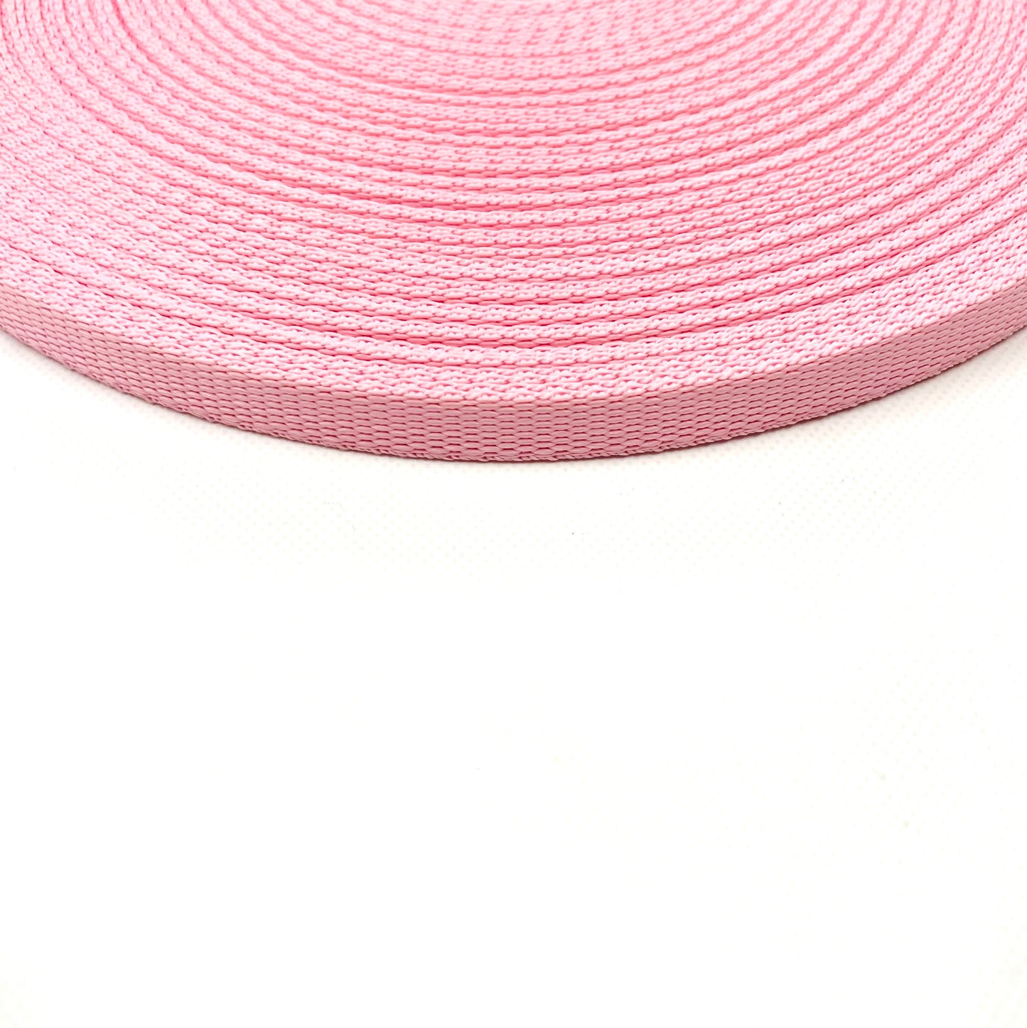 16mm Wide Polypropylene Webbing 250kg In 20 Colours For Dog Leads Collars Bags Straps Crafts x2 x5 x10 x25 x50 Metres