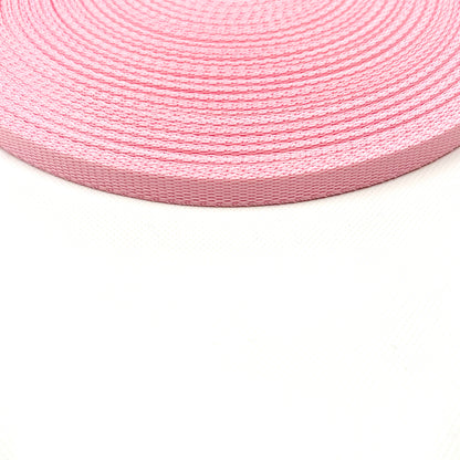 16mm Wide Polypropylene Webbing 250kg In 20 Colours For Dog Leads Collars Bags Straps Crafts x2 x5 x10 x25 x50 Metres