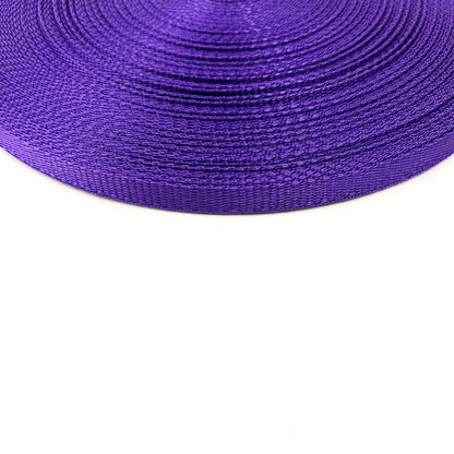 16mm Wide Polypropylene Webbing 250kg In 20 Colours For Dog Leads Collars Bags Straps Crafts x2 x5 x10 x25 x50 Metres