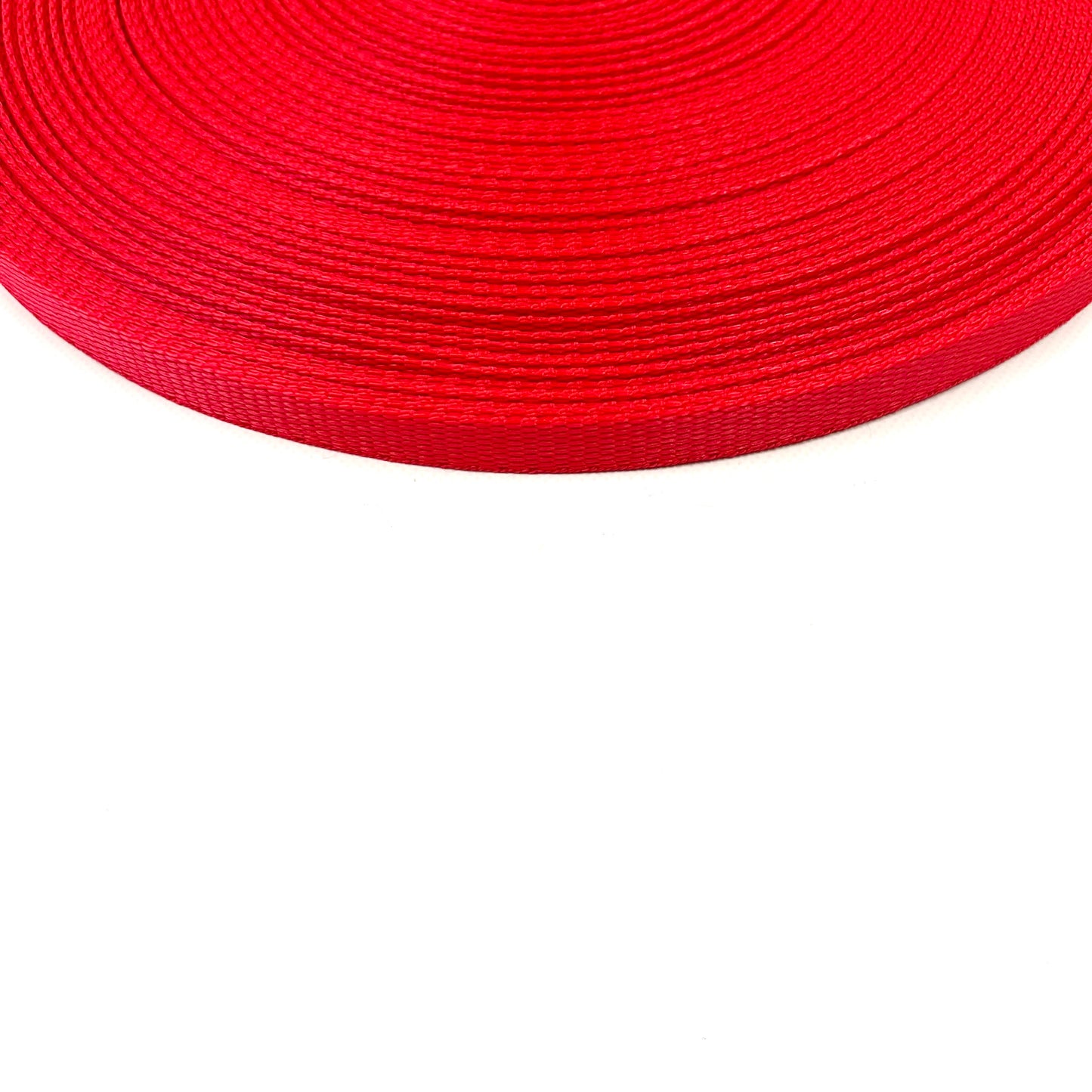 16mm Wide Polypropylene Webbing 250kg In 20 Colours For Dog Leads Collars Bags Straps Crafts x2 x5 x10 x25 x50 Metres