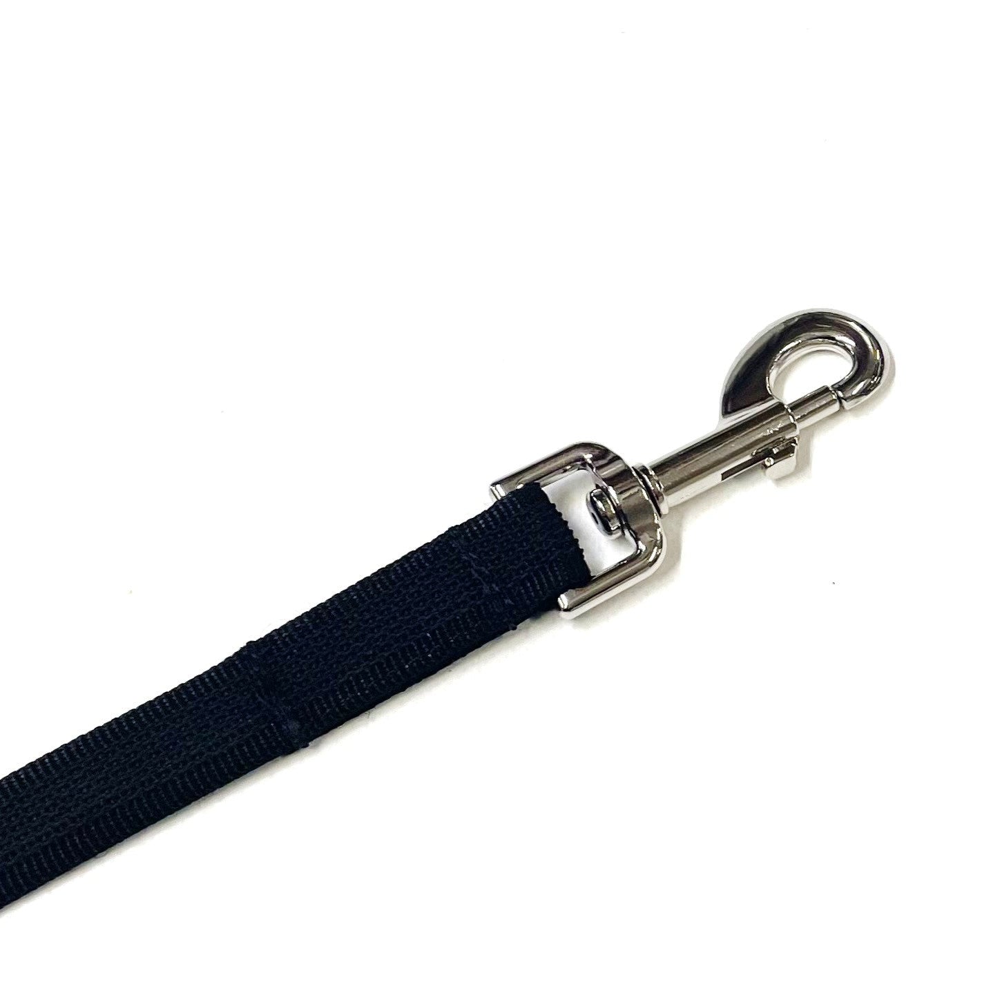 Dog Training Leads Rubber Grip Webbing Slip Resistance Tracking Leash Long Line With No Handle