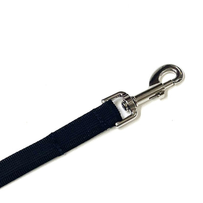 Dog Training Leads Rubber Grip Webbing Slip Resistance Tracking Leash Long Line With No Handle