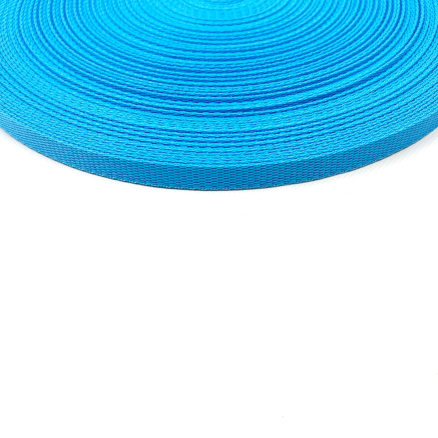 16mm Wide Polypropylene Webbing 250kg In 20 Colours For Dog Leads Collars Bags Straps Crafts x2 x5 x10 x25 x50 Metres