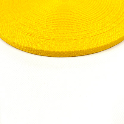 16mm Wide Polypropylene Webbing 250kg In 20 Colours For Dog Leads Collars Bags Straps Crafts x2 x5 x10 x25 x50 Metres