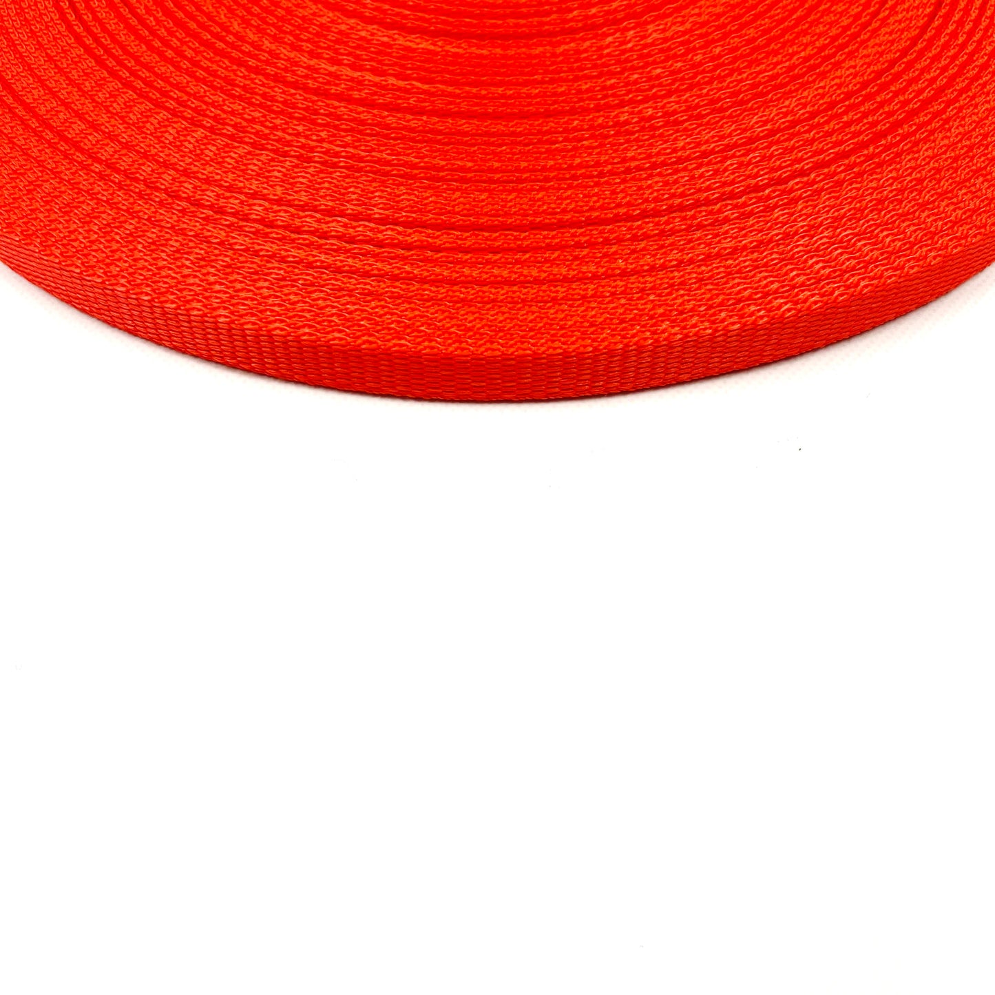 16mm Wide Polypropylene Webbing 250kg In 20 Colours For Dog Leads Collars Bags Straps Crafts x2 x5 x10 x25 x50 Metres