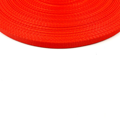 16mm Wide Polypropylene Webbing 250kg In 20 Colours For Dog Leads Collars Bags Straps Crafts x2 x5 x10 x25 x50 Metres