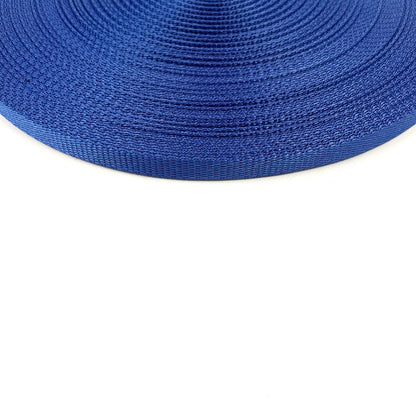 16mm Wide Polypropylene Webbing 250kg In 20 Colours For Dog Leads Collars Bags Straps Crafts x2 x5 x10 x25 x50 Metres