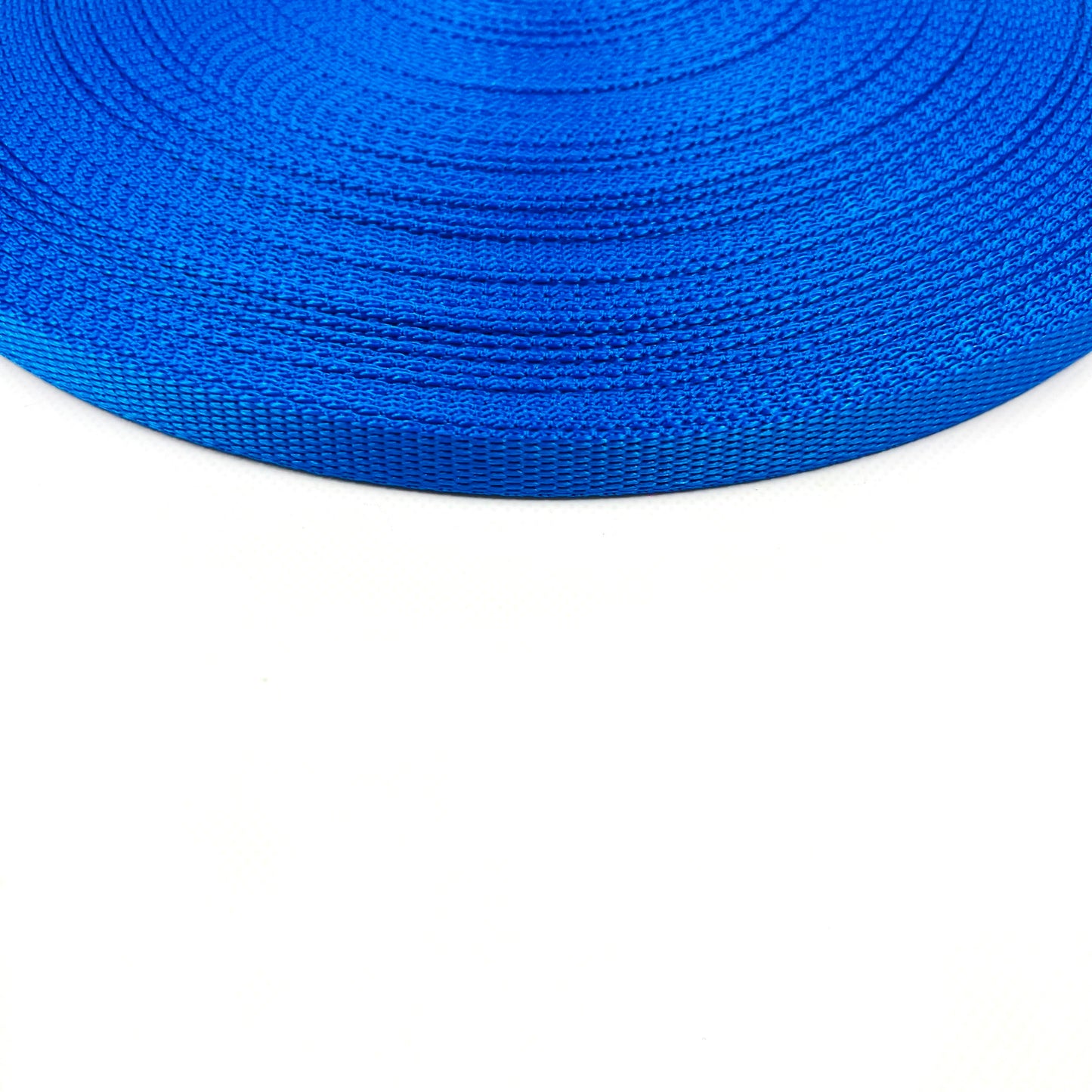 16mm Wide Polypropylene Webbing 250kg In 20 Colours For Dog Leads Collars Bags Straps Crafts x2 x5 x10 x25 x50 Metres