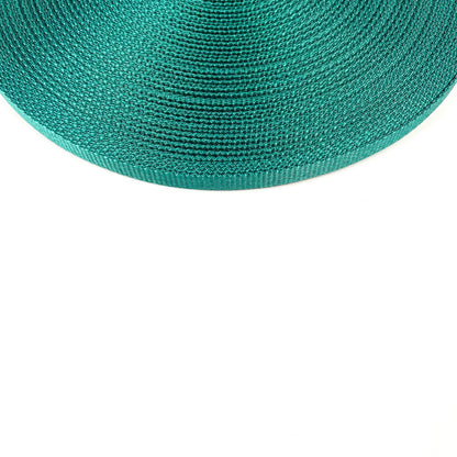 16mm Wide Polypropylene Webbing 250kg In 20 Colours For Dog Leads Collars Bags Straps Crafts x2 x5 x10 x25 x50 Metres