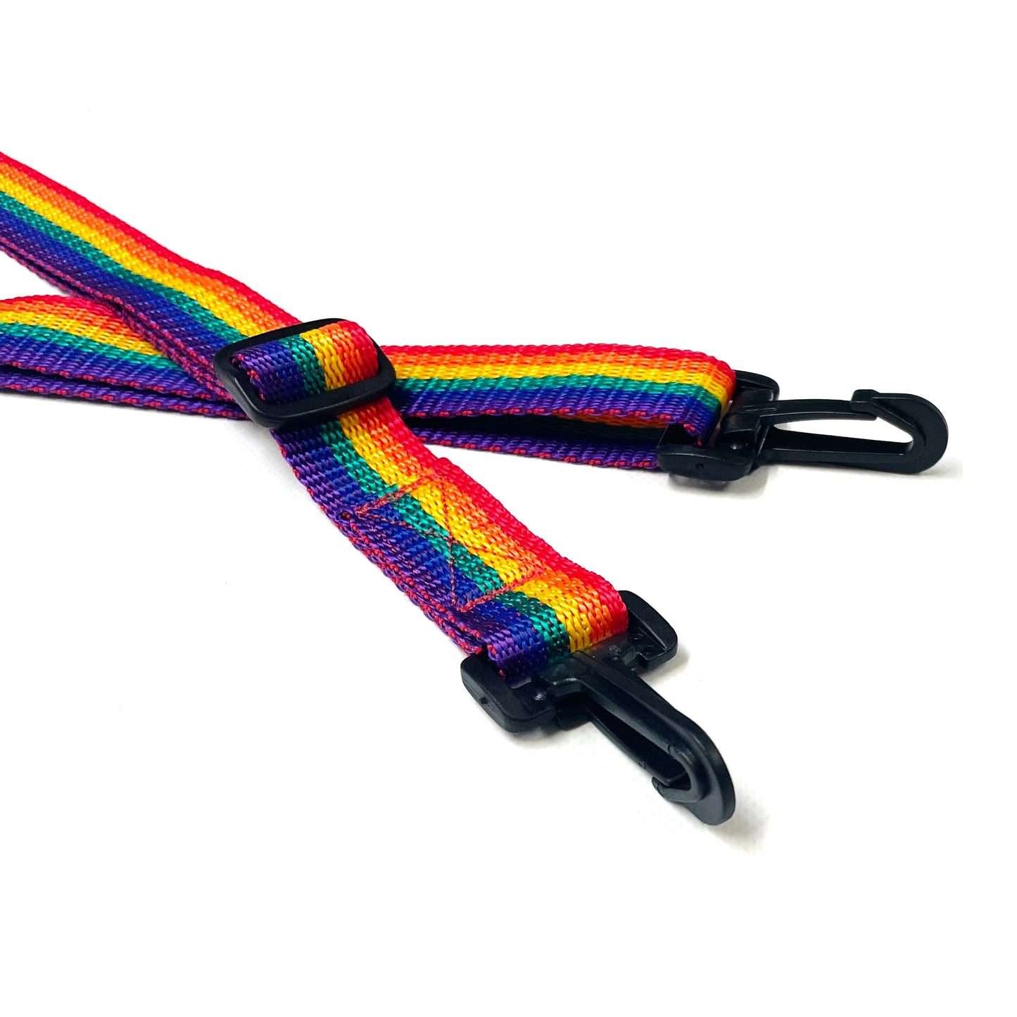 Shoulder Strap Bag Adjustable 150cm Long Universal Strap Bag Replacement Plastic Clip 20 Colours 25mm Wide