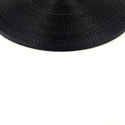 16mm Wide Polypropylene Webbing 250kg In 20 Colours For Dog Leads Collars Bags Straps Crafts x2 x5 x10 x25 x50 Metres