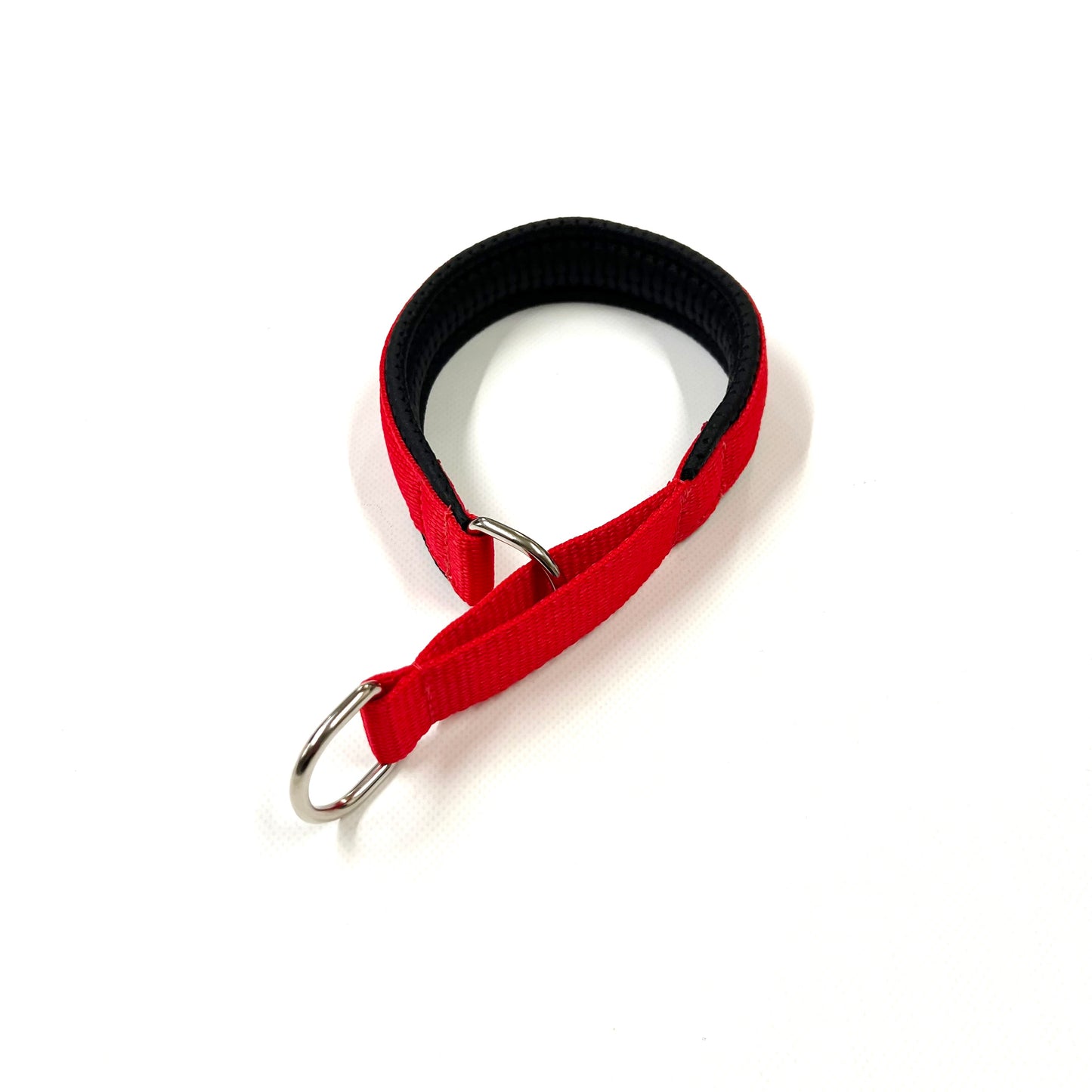 Dog Slip Collar Padded 25mm Wide Small Medium Large 20 Colours