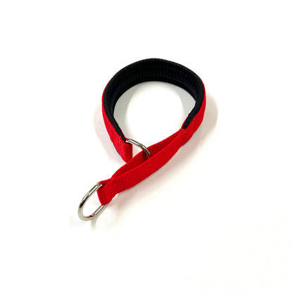 Dog Slip Collar Padded 25mm Wide Small Medium Large 20 Colours
