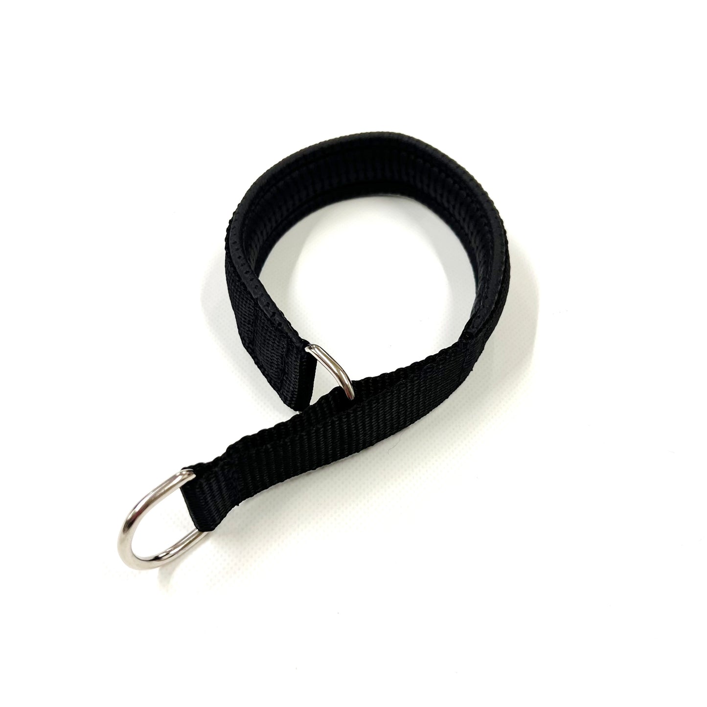 Dog Slip Collar Padded 25mm Wide Small Medium Large 20 Colours