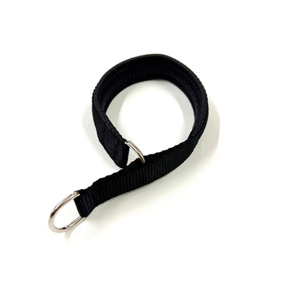 Dog Slip Collar Padded 25mm Wide Small Medium Large 20 Colours