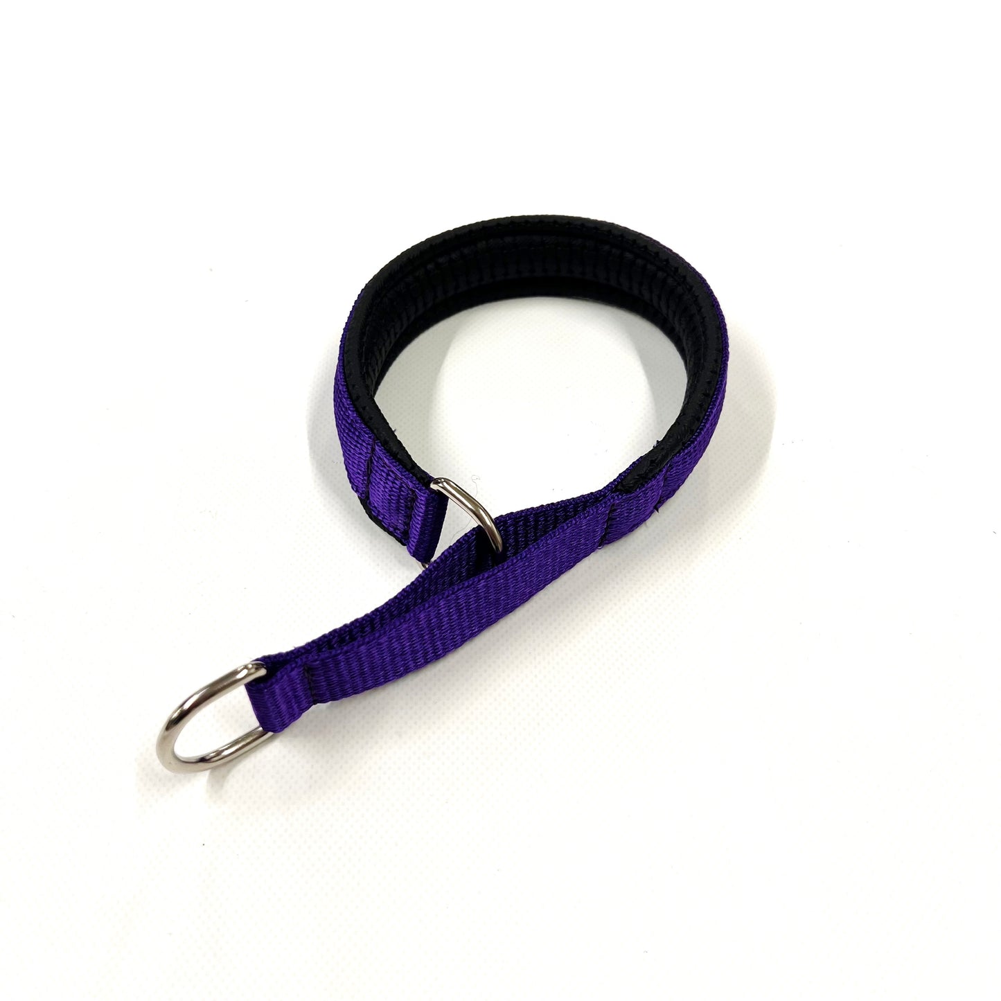 Dog Slip Collar Padded 25mm Wide Small Medium Large 20 Colours