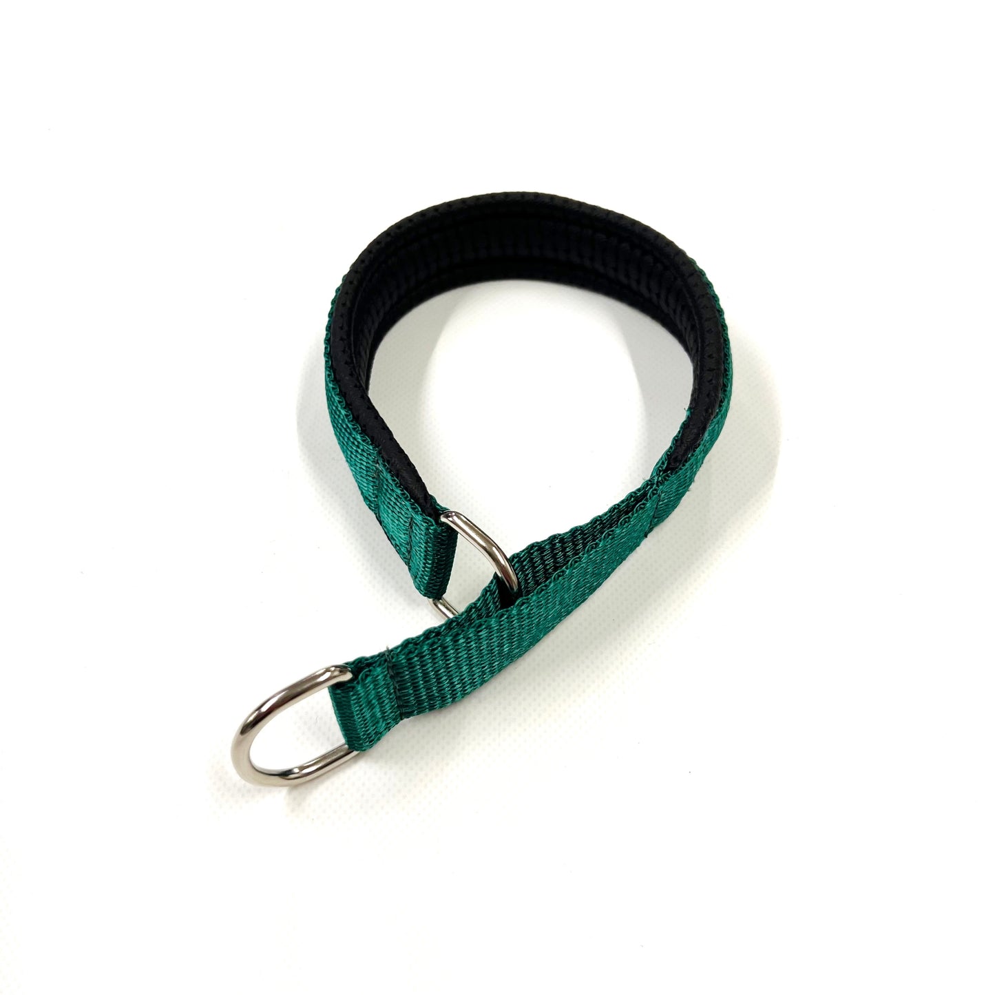 Dog Slip Collar Padded 25mm Wide Small Medium Large 20 Colours