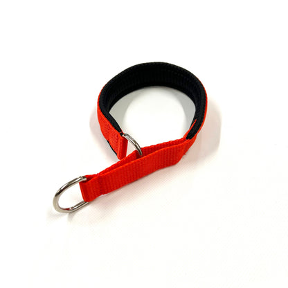 Dog Slip Collar Padded 25mm Wide Small Medium Large 20 Colours