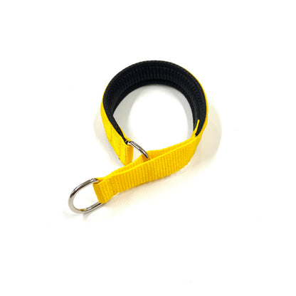 Dog Slip Collar Padded 25mm Wide Small Medium Large 20 Colours