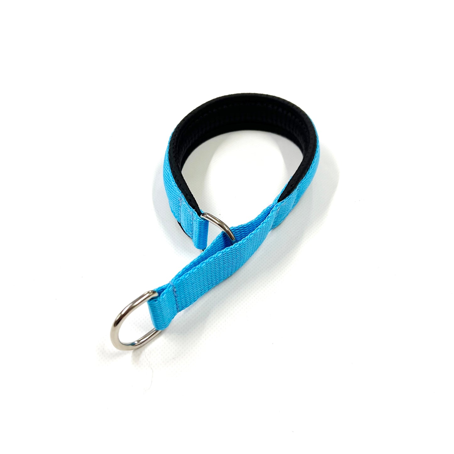Dog Slip Collar Padded 25mm Wide Small Medium Large 20 Colours