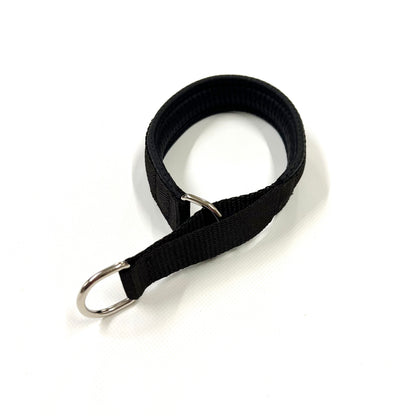 Dog Slip Collar Padded 25mm Wide Small Medium Large 20 Colours