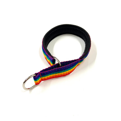 Dog Slip Collar Padded 25mm Wide Small Medium Large 20 Colours