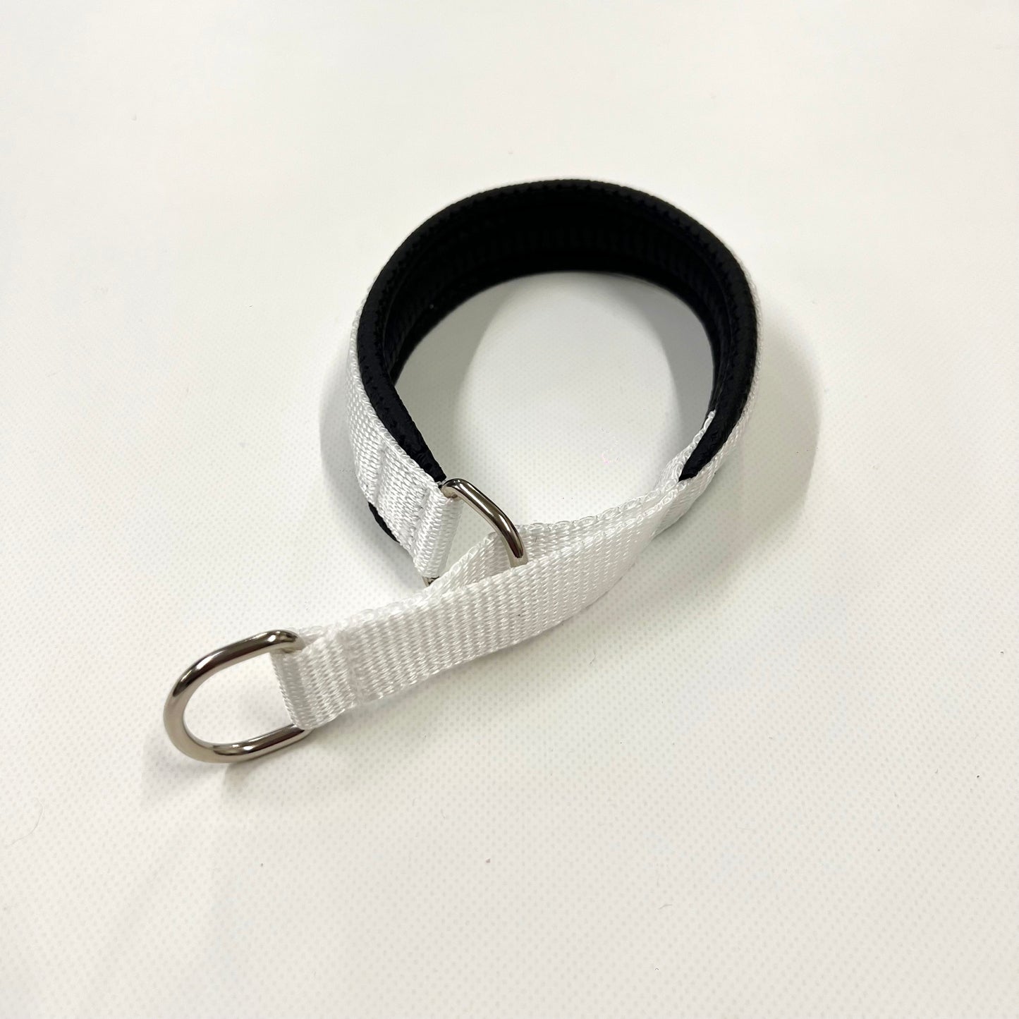 Dog Slip Collar Padded 25mm Wide Small Medium Large 20 Colours
