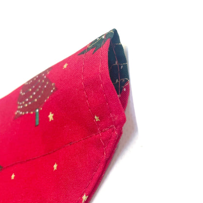 Christmas Dog Bandanas 9 Festive Designs In 4 Sizes 100% Cotton