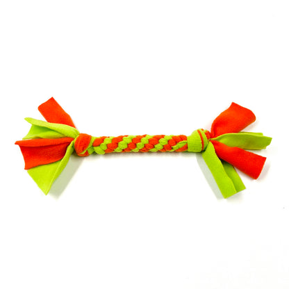 Dog Tug Toys Handmade Strong Fleece Tug Toys For Small Medium Large Dogs