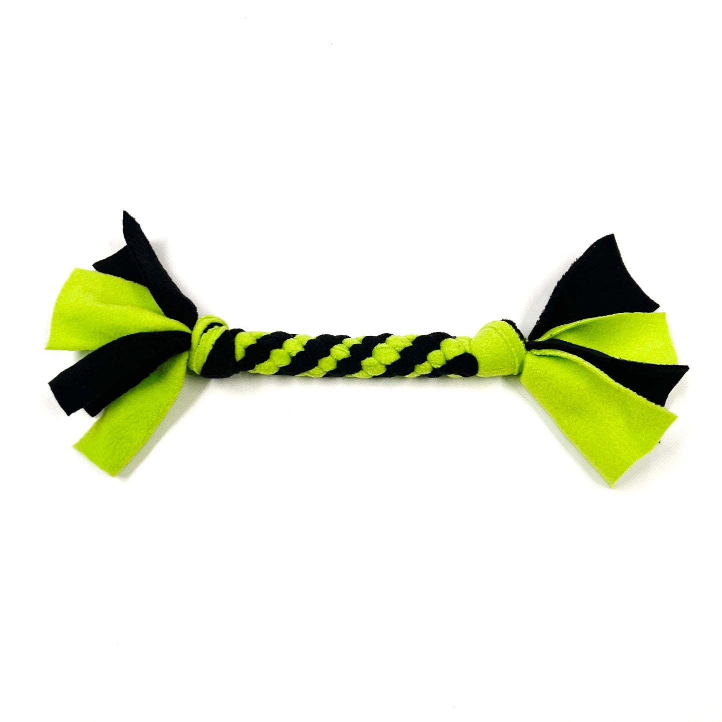 Dog Tug Toys Handmade Strong Fleece Tug Toys For Small Medium Large Dogs