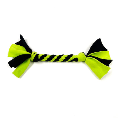 Dog Tug Toys Handmade Strong Fleece Tug Toys For Small Medium Large Dogs