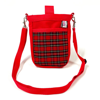 Multi-Use Pet/Dog Treat Bag Training Pouch Storage Holder With Shoulder Strap In Various Styles