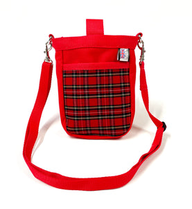 Multi-Use Pet/Dog Treat Bag Training Pouch Storage Holder With Shoulder Strap In Various Styles